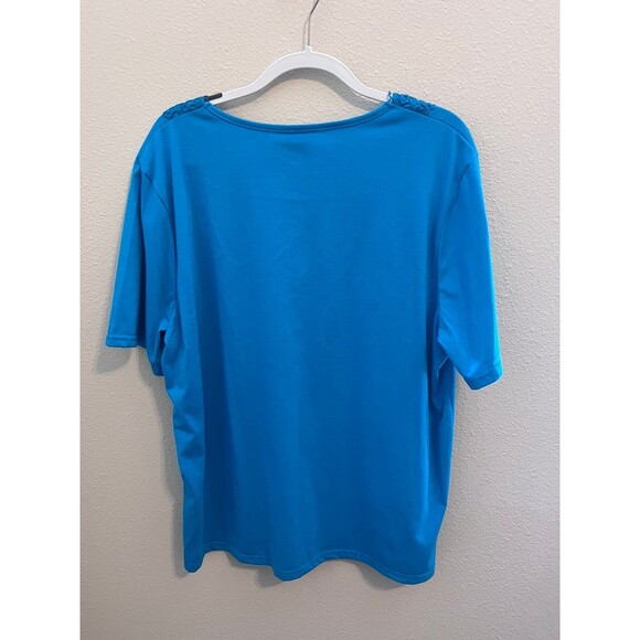 Jenny Plus Size Top - Picture 2 of 3
